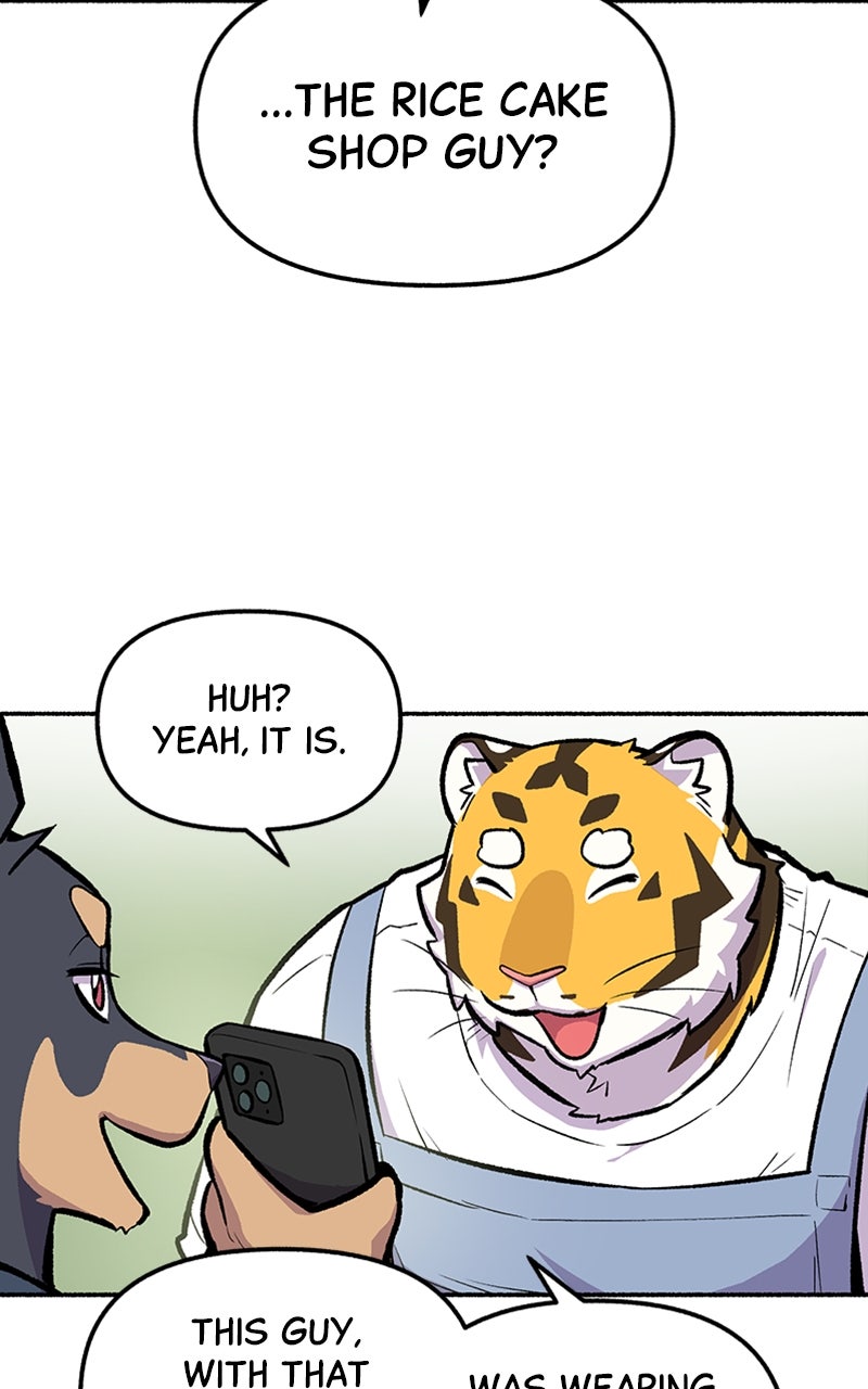 Read Mr. Tiger