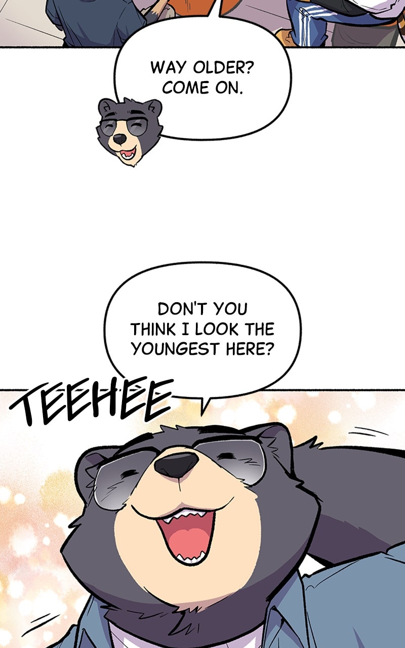 Read Mr. Tiger