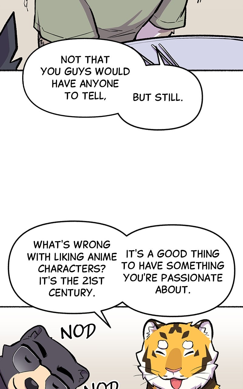 Read Mr. Tiger