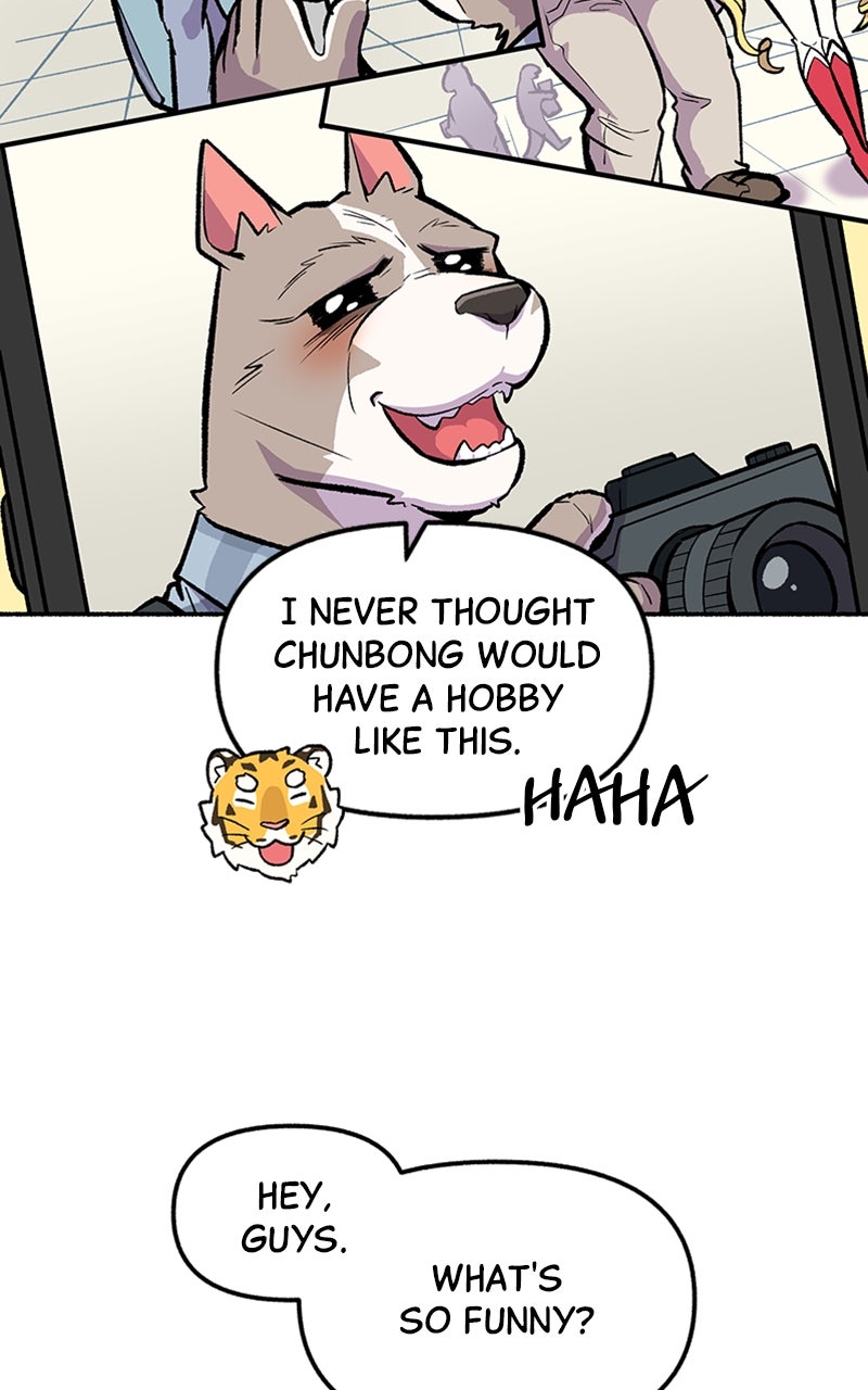 Read Mr. Tiger
