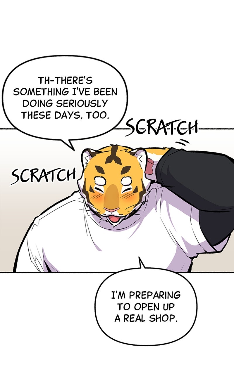 Read Mr. Tiger