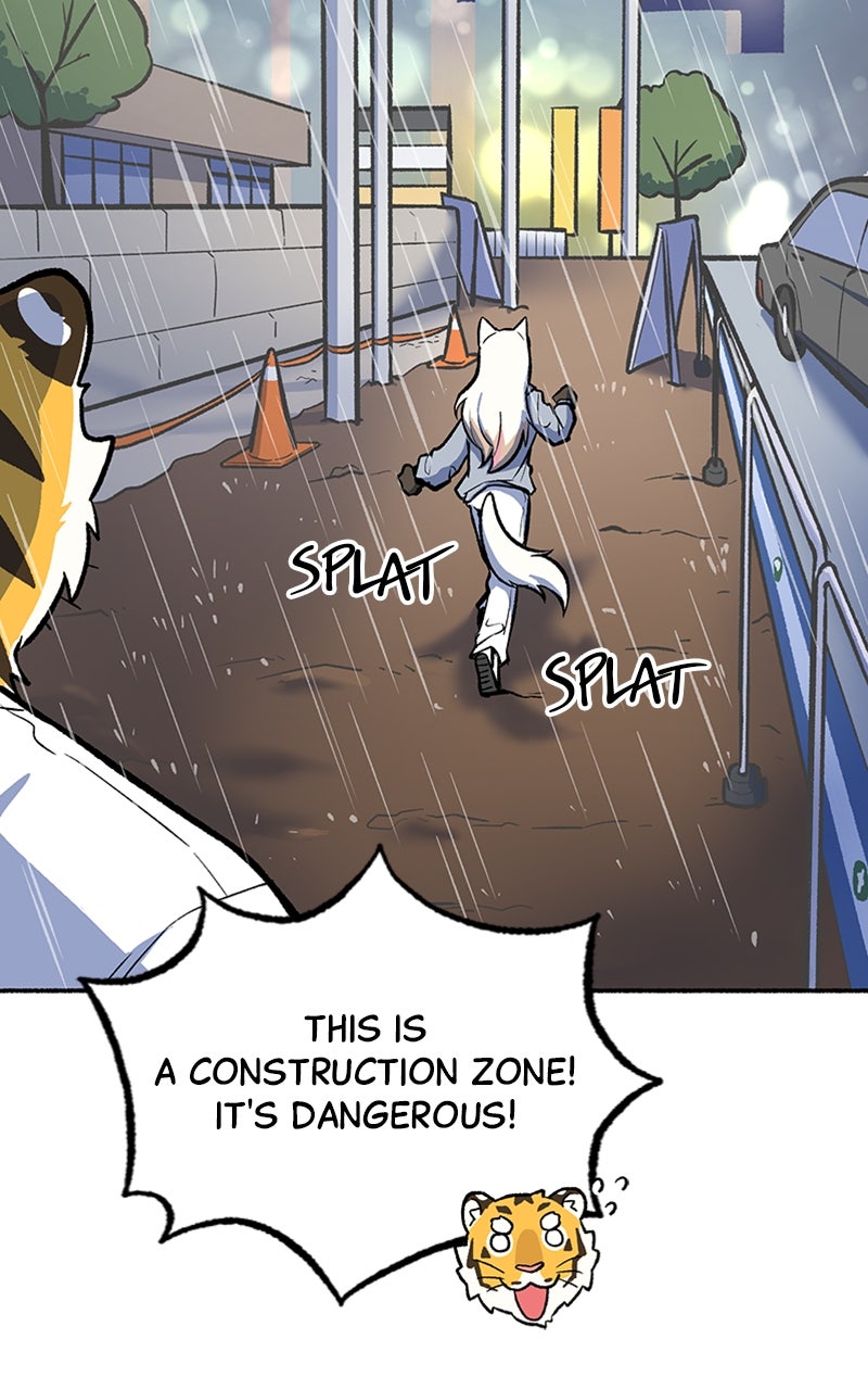 Read Mr. Tiger
