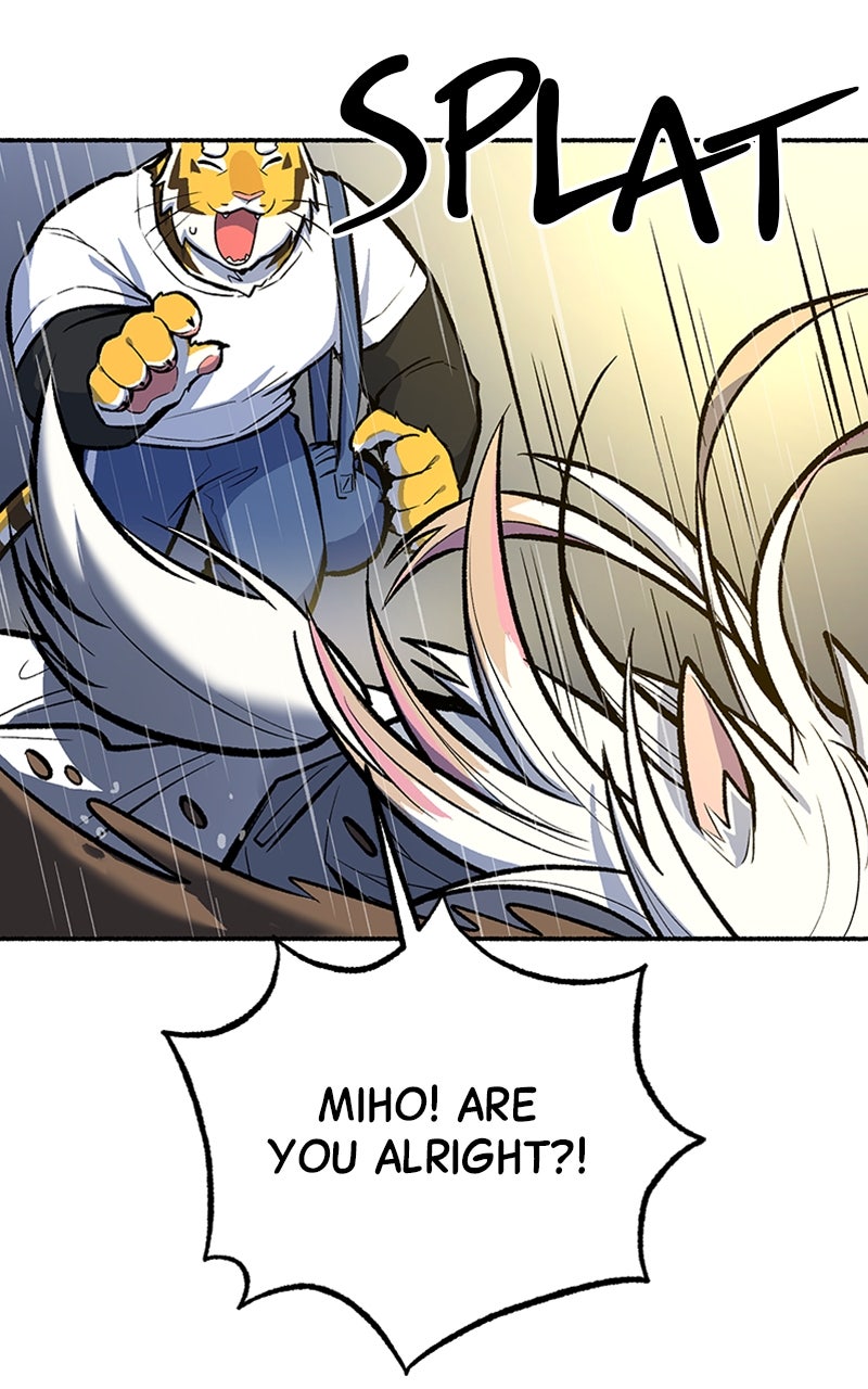 Read Mr. Tiger