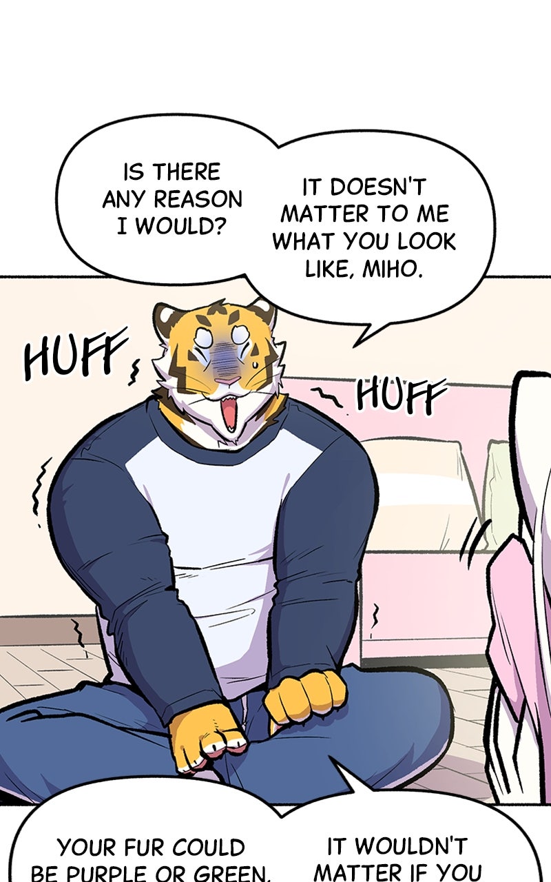 Read Mr. Tiger