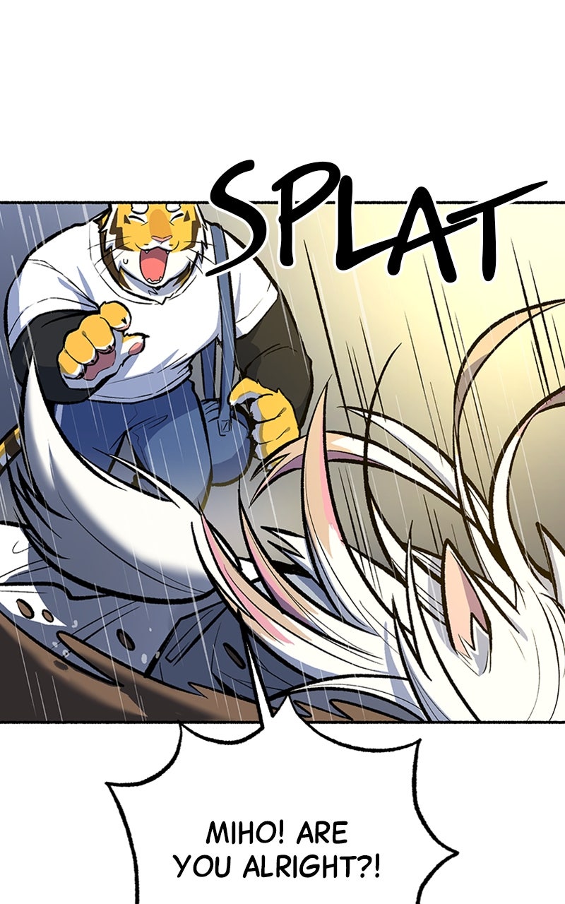 Read Mr. Tiger
