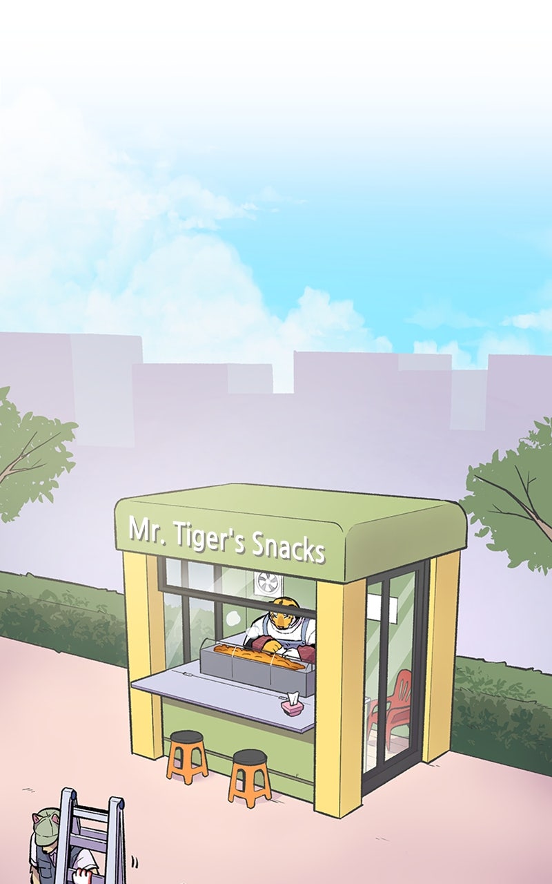 Read Mr. Tiger