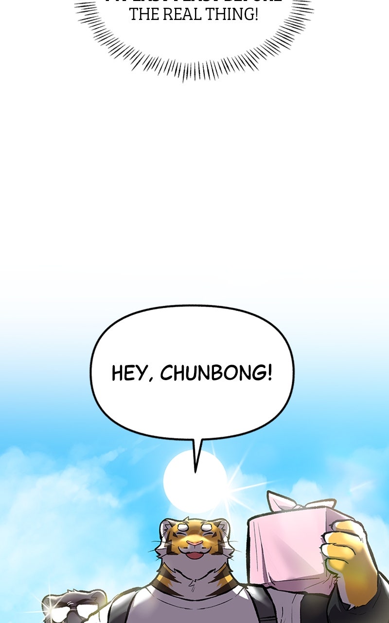 Read Mr. Tiger
