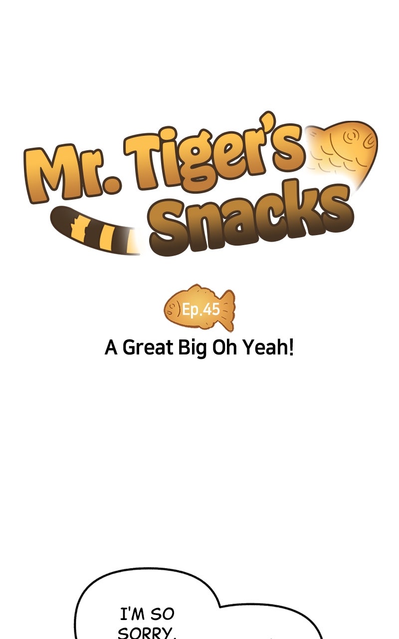 Read Mr. Tiger