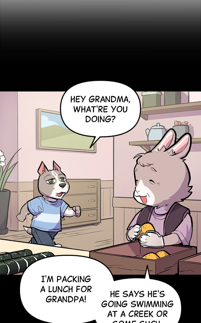 Read Mr. Tiger
