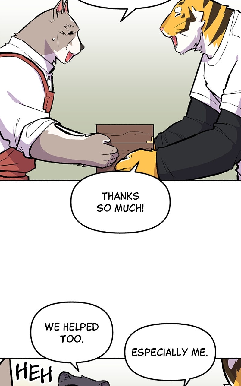 Read Mr. Tiger