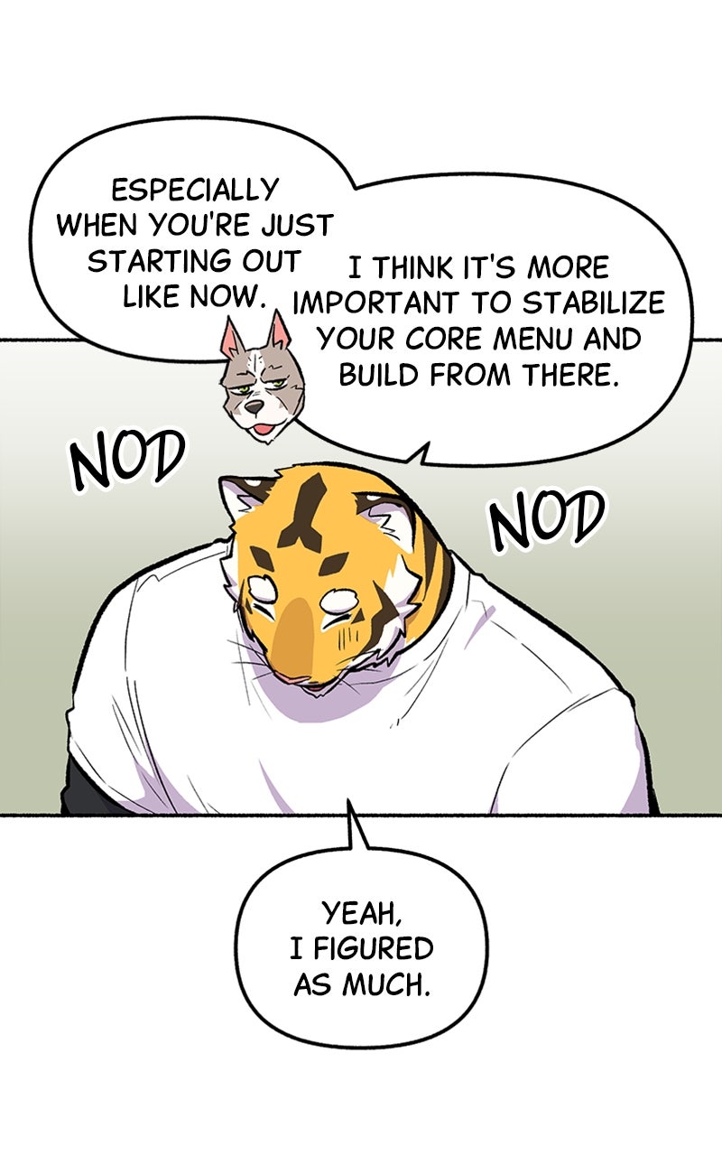 Read Mr. Tiger