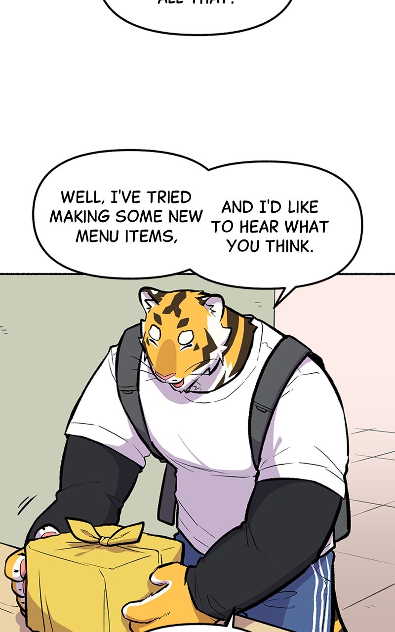 Read Mr. Tiger