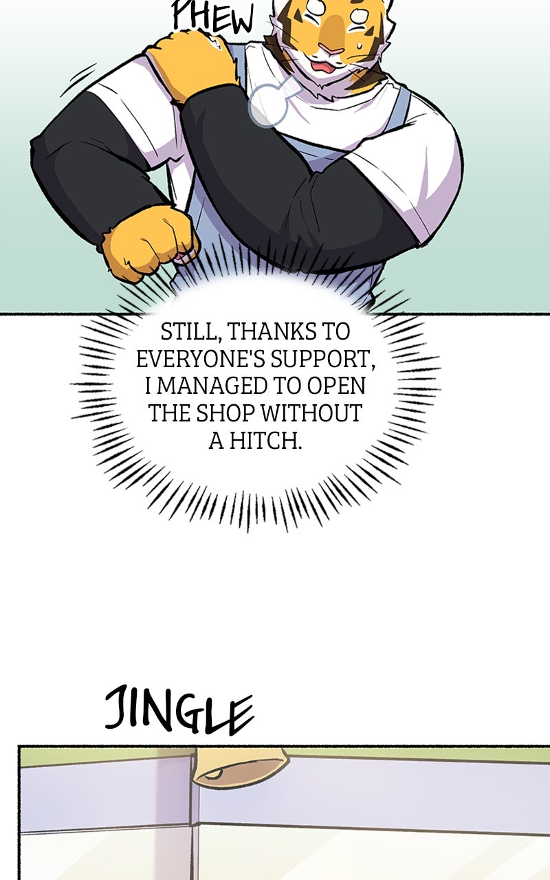 Read Mr. Tiger