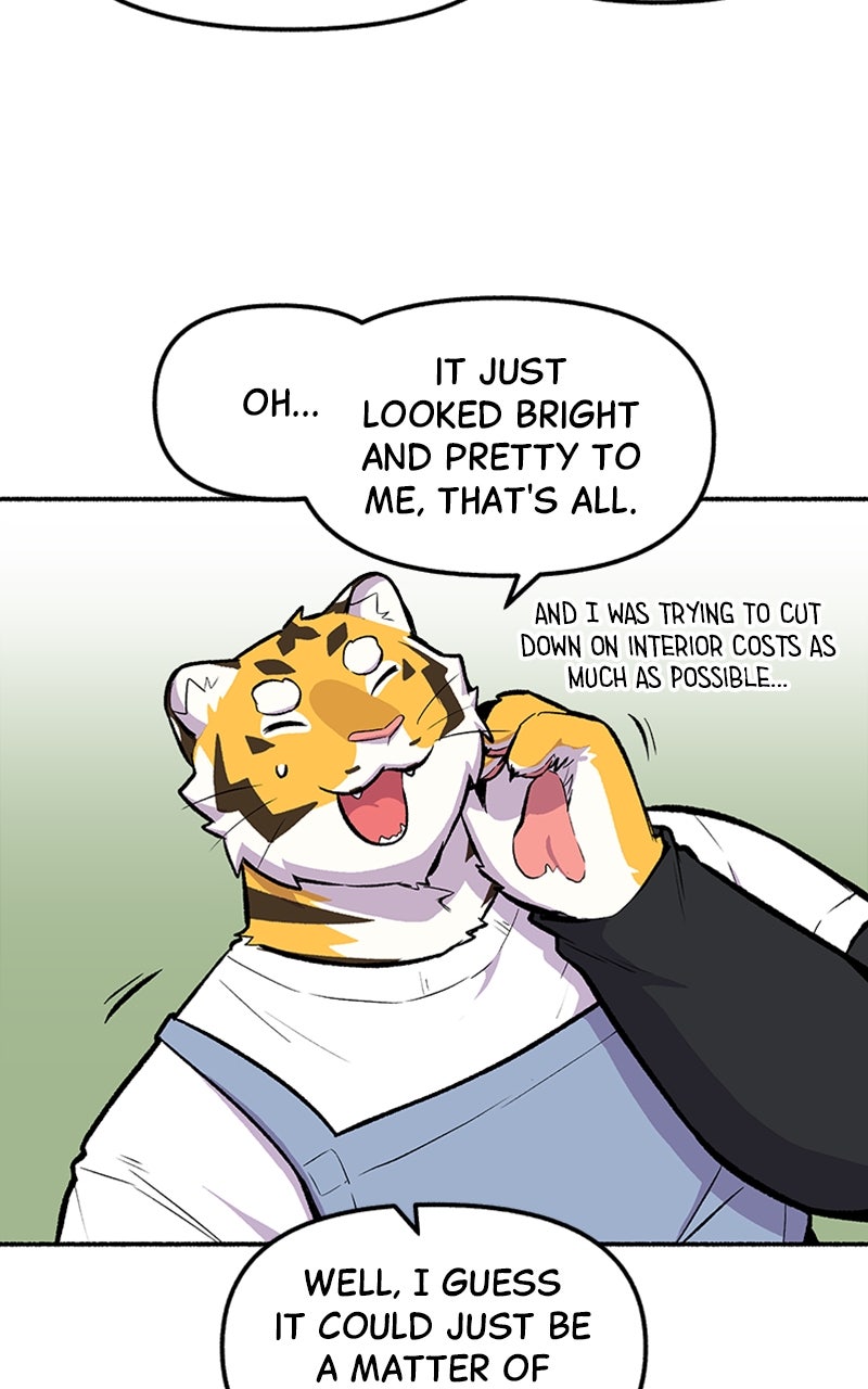 Read Mr. Tiger
