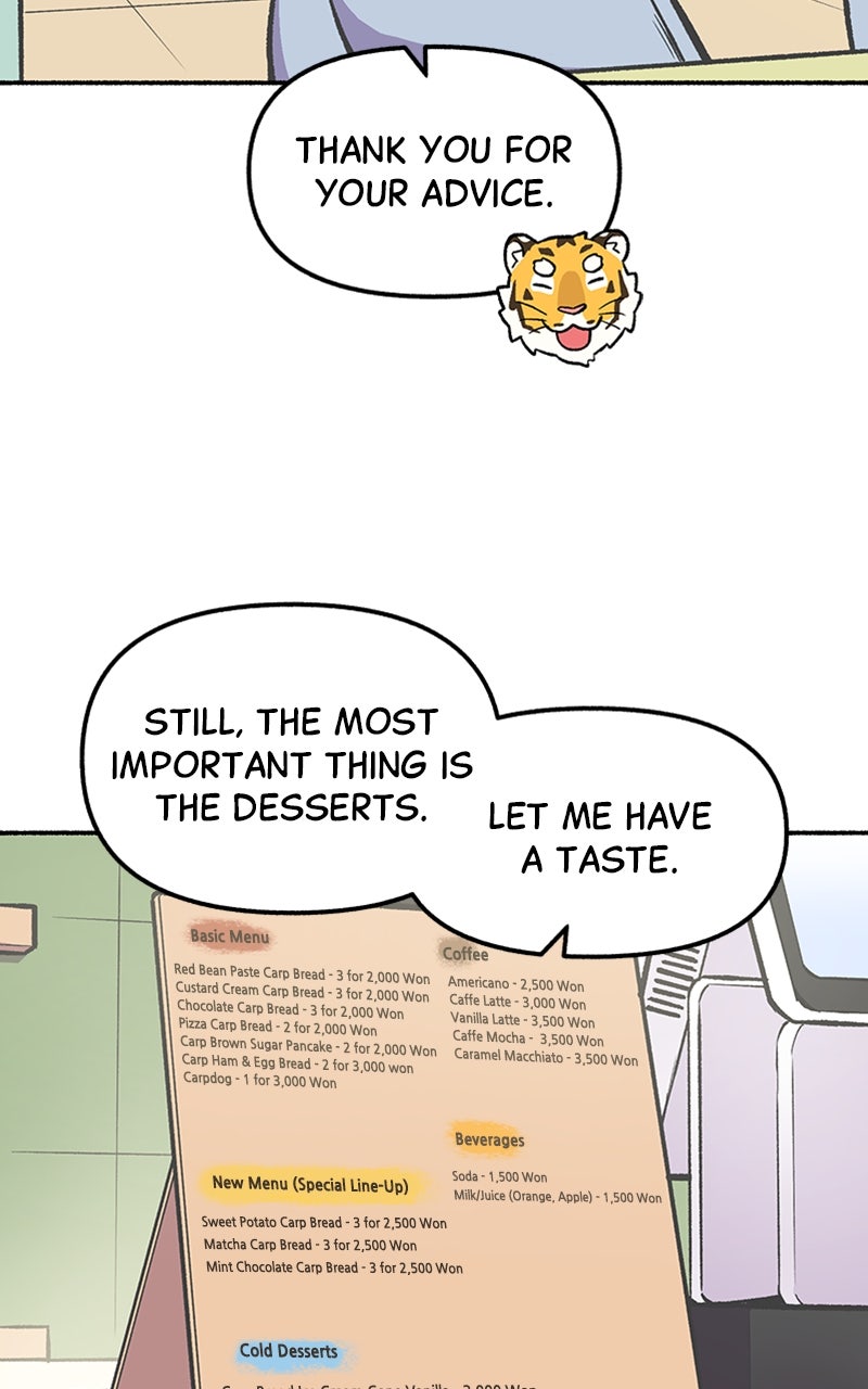 Read Mr. Tiger