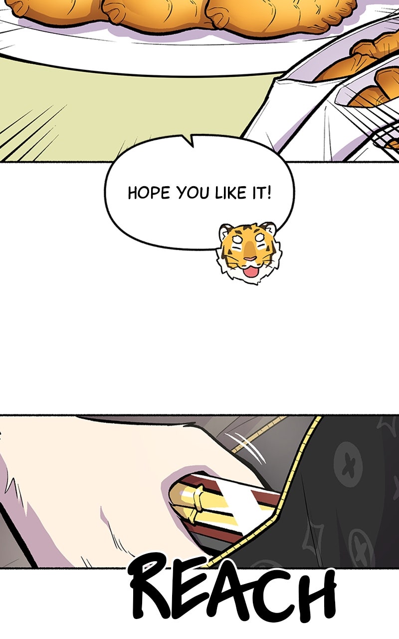 Read Mr. Tiger