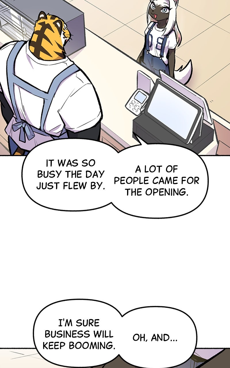 Read Mr. Tiger