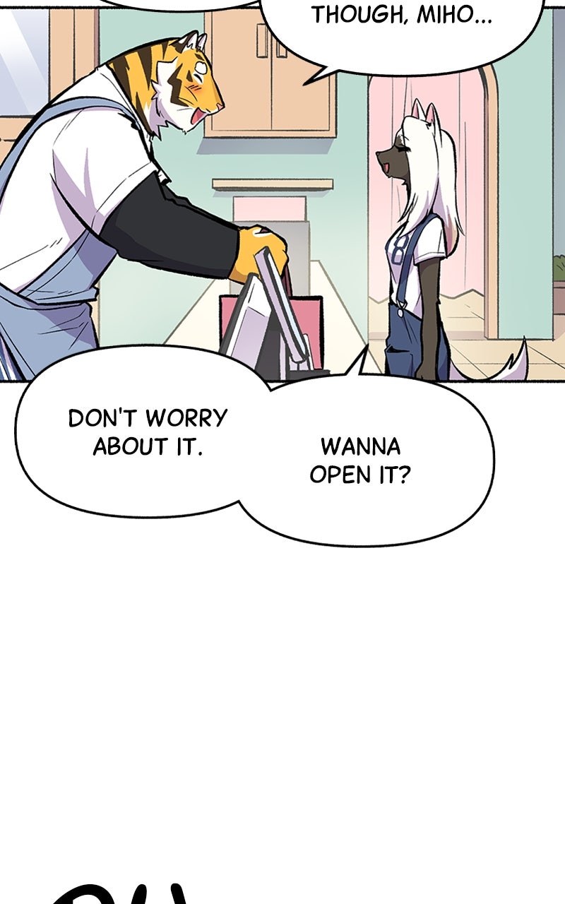 Read Mr. Tiger