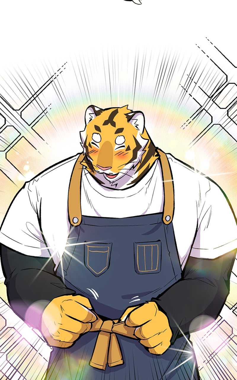 Read Mr. Tiger