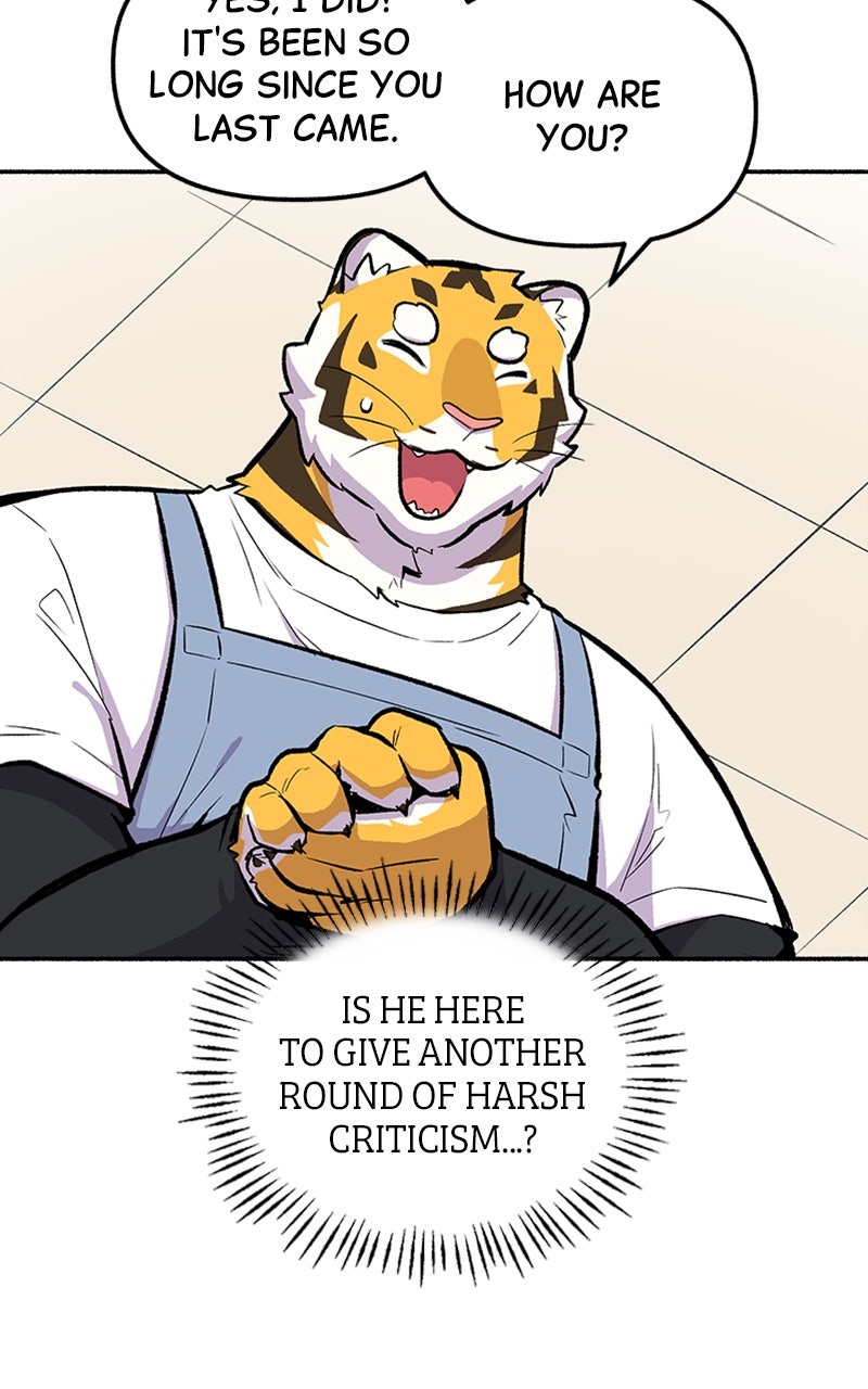 Read Mr. Tiger