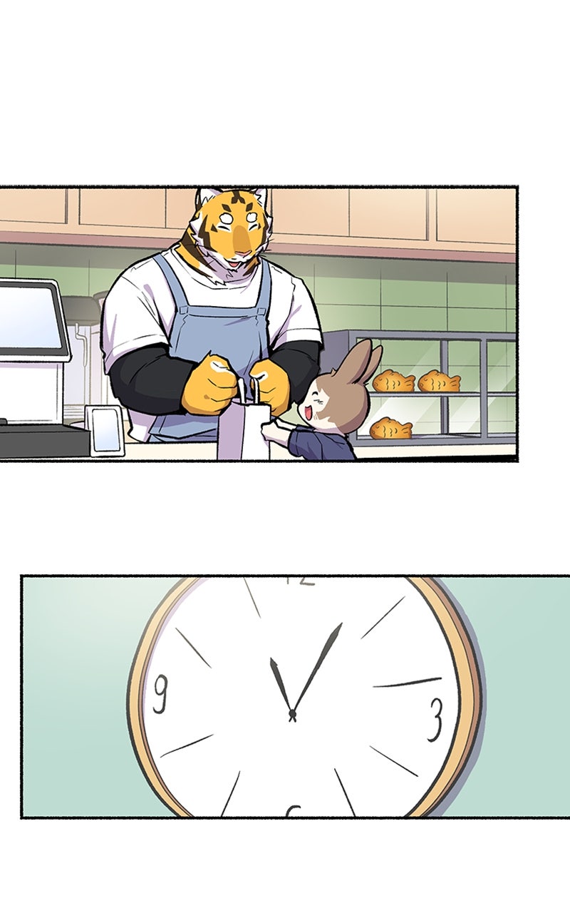 Read Mr. Tiger