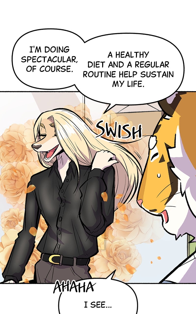 Read Mr. Tiger