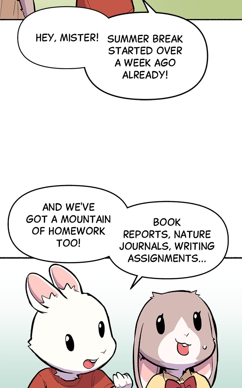 Read Mr. Tiger