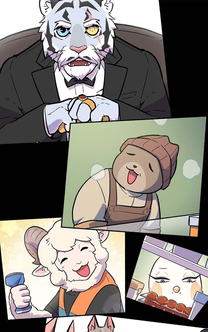 Read Mr. Tiger