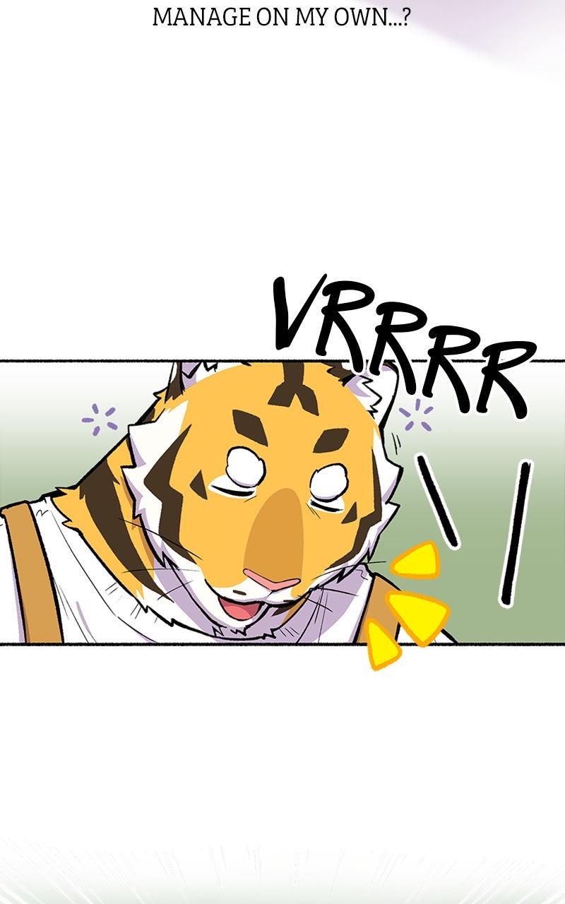Read Mr. Tiger
