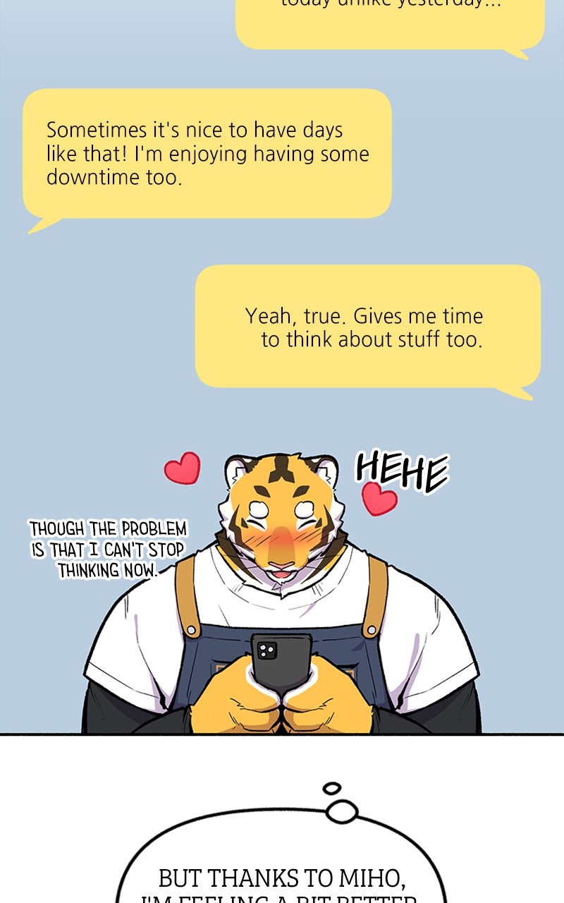 Read Mr. Tiger