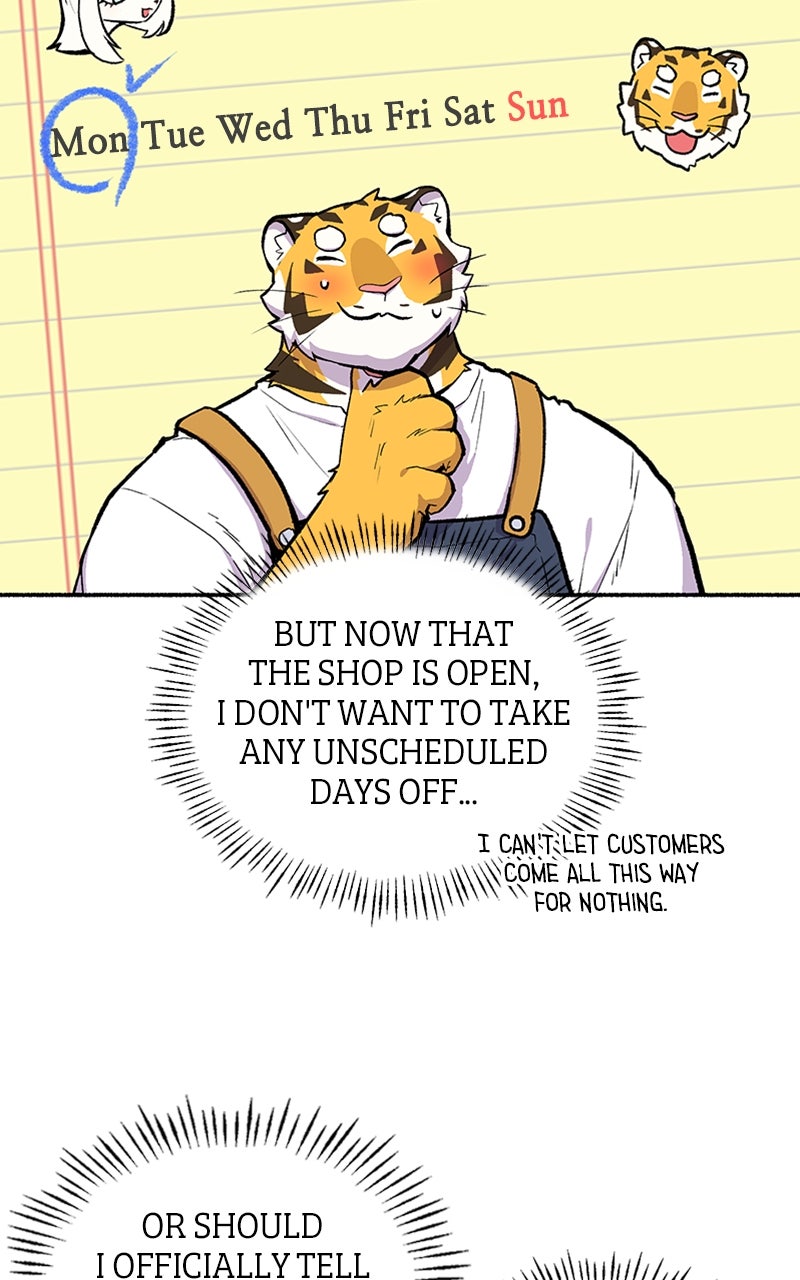 Read Mr. Tiger