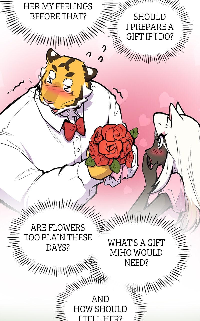 Read Mr. Tiger