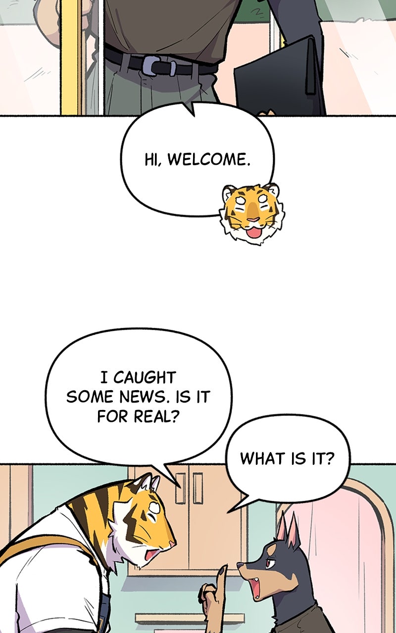 Read Mr. Tiger