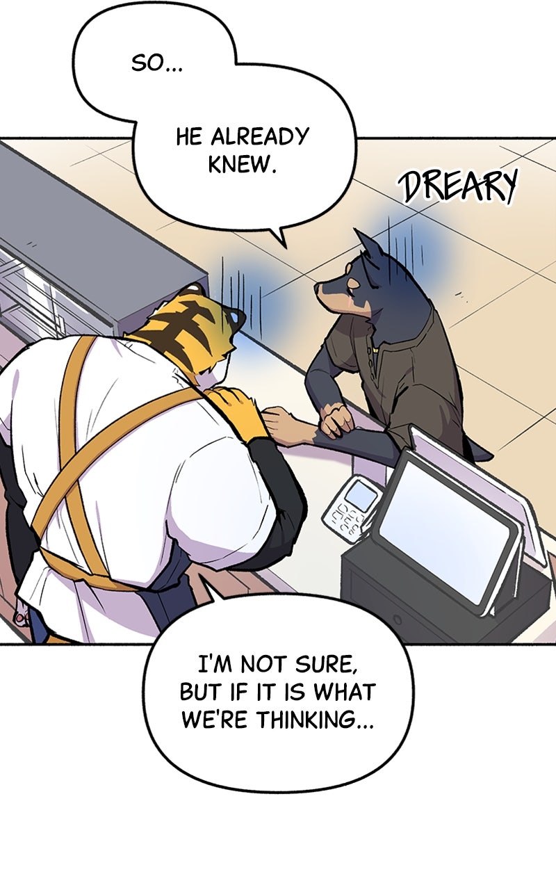 Read Mr. Tiger