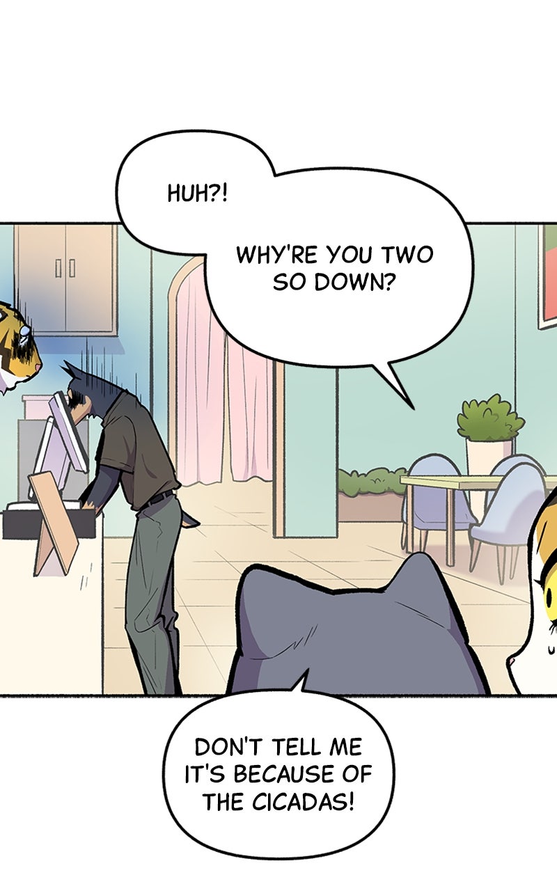 Read Mr. Tiger