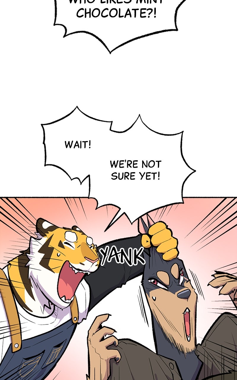 Read Mr. Tiger