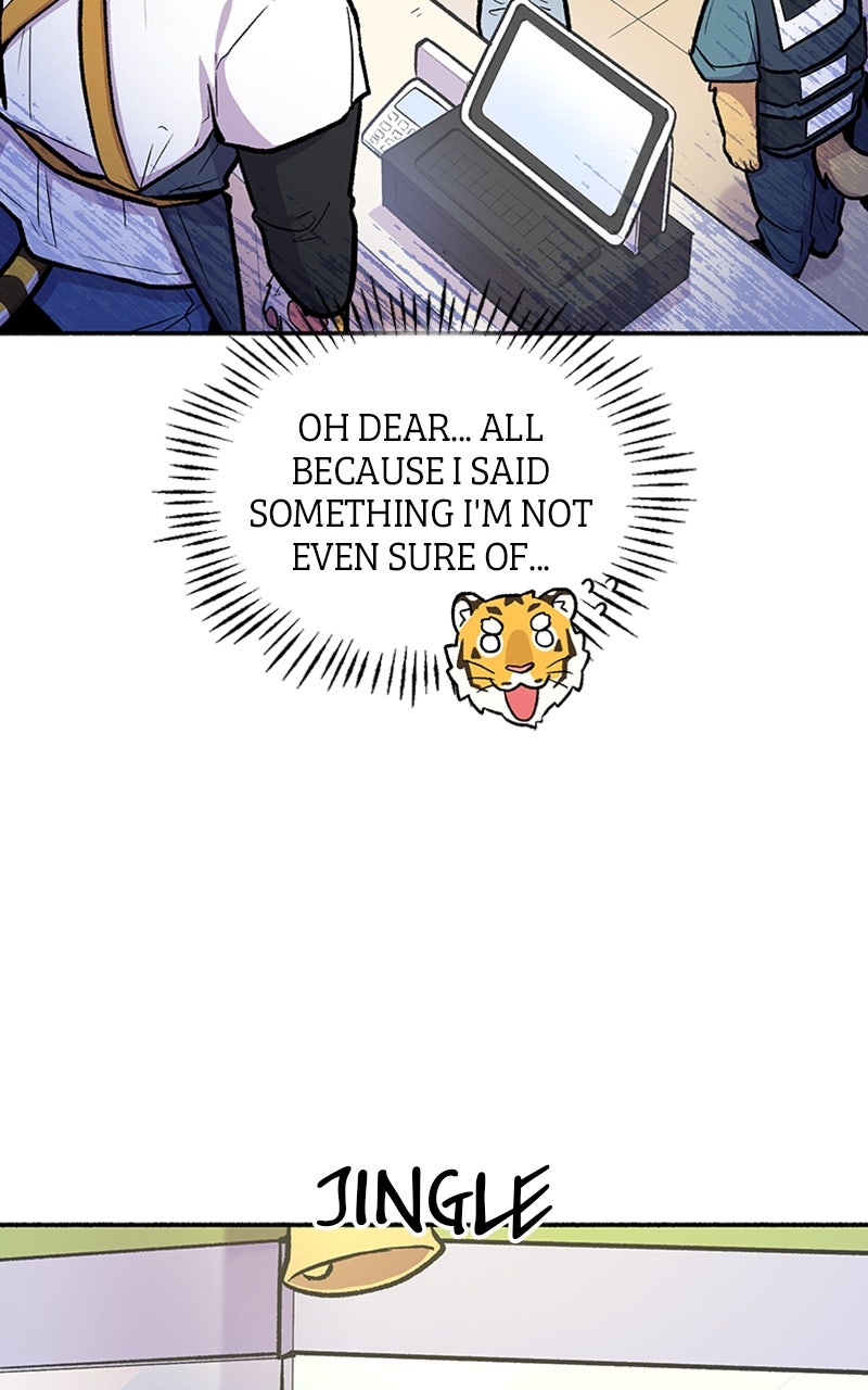 Read Mr. Tiger