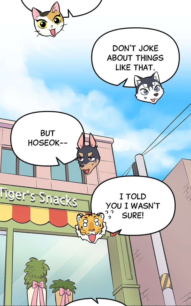 Read Mr. Tiger