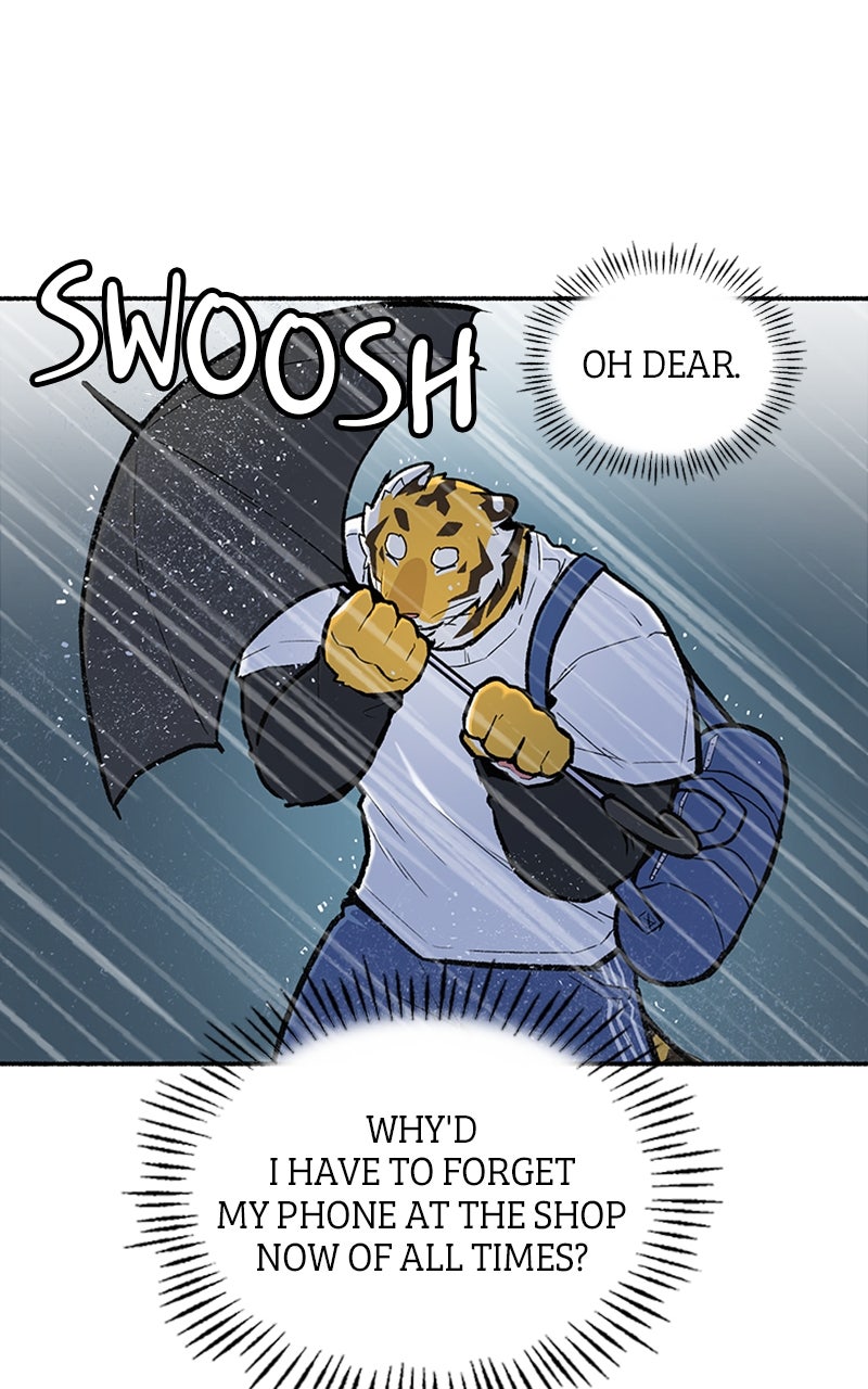 Read Mr. Tiger
