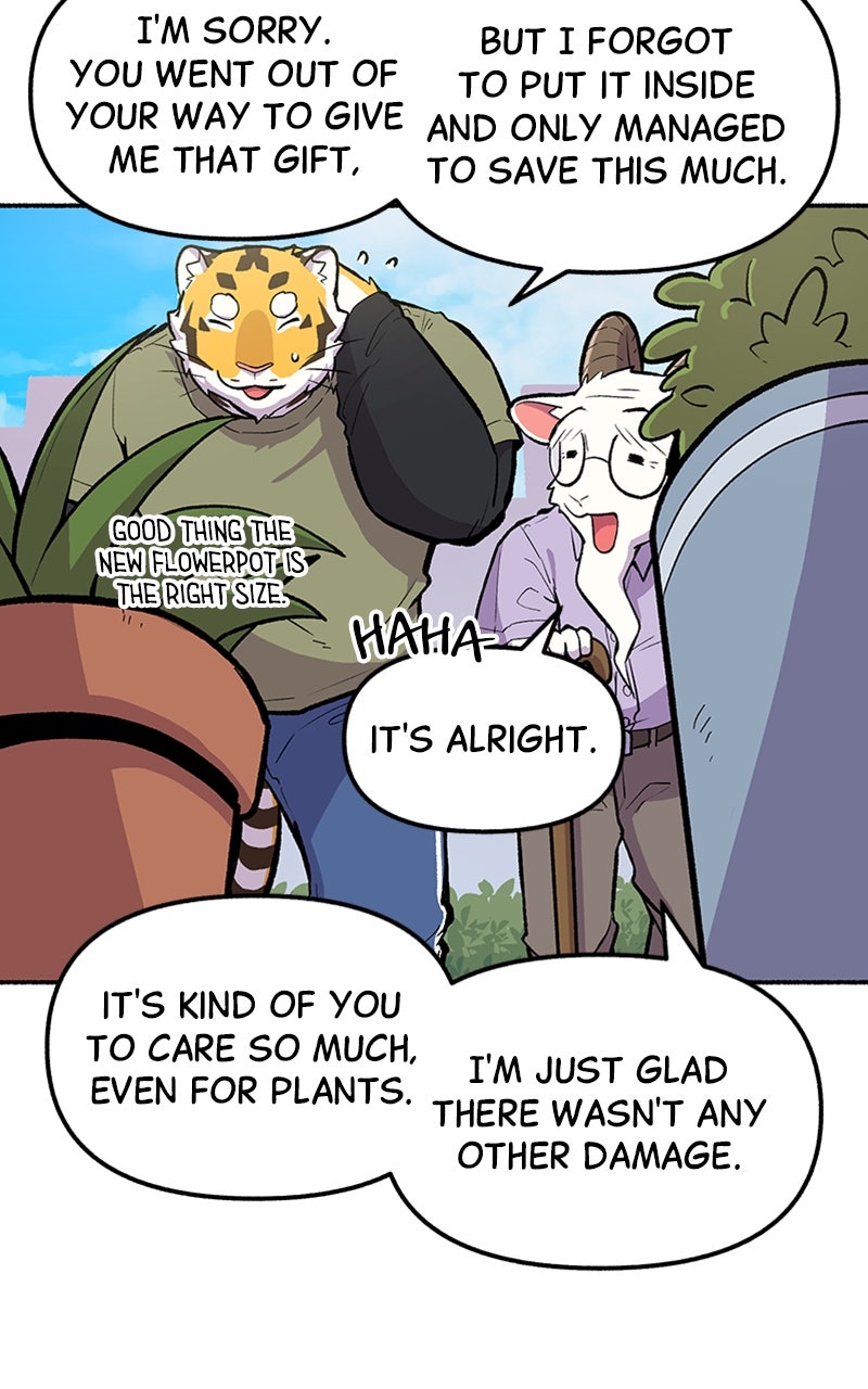 Read Mr. Tiger