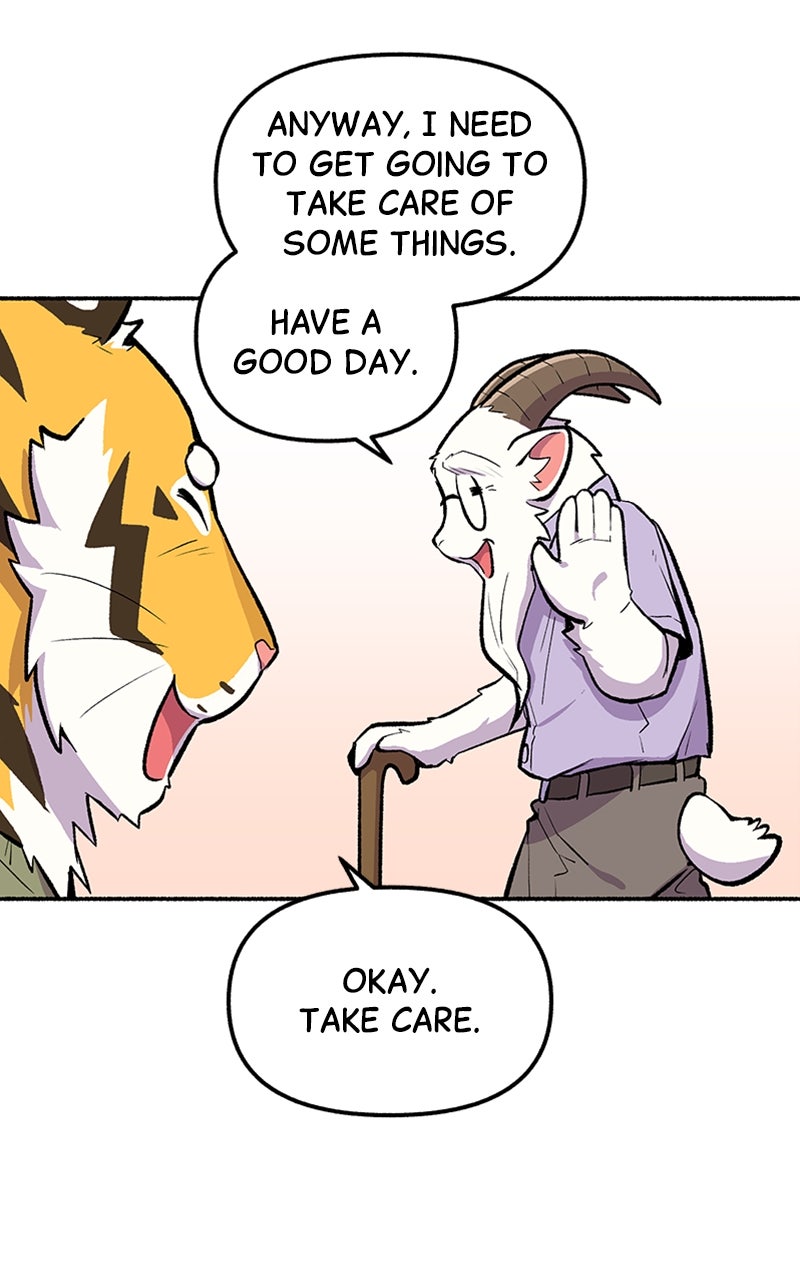 Read Mr. Tiger
