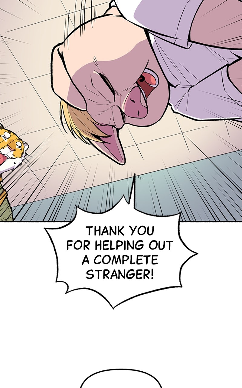Read Mr. Tiger