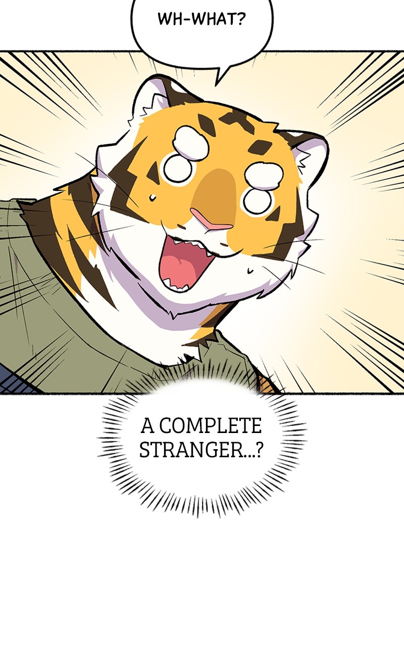 Read Mr. Tiger