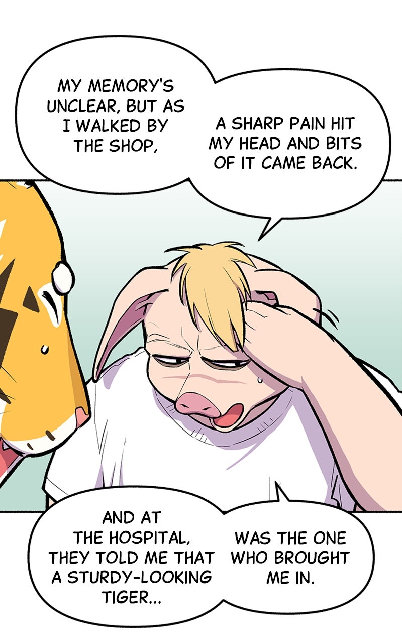 Read Mr. Tiger