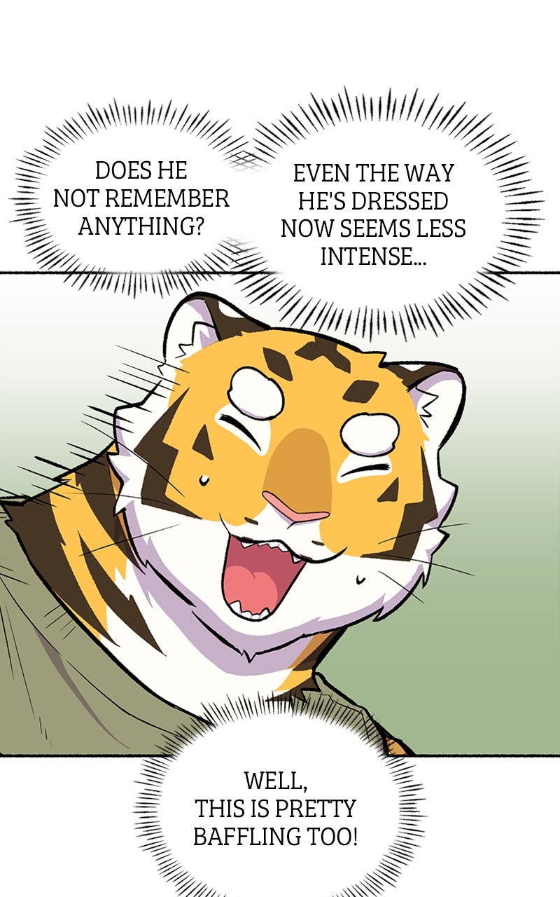 Read Mr. Tiger