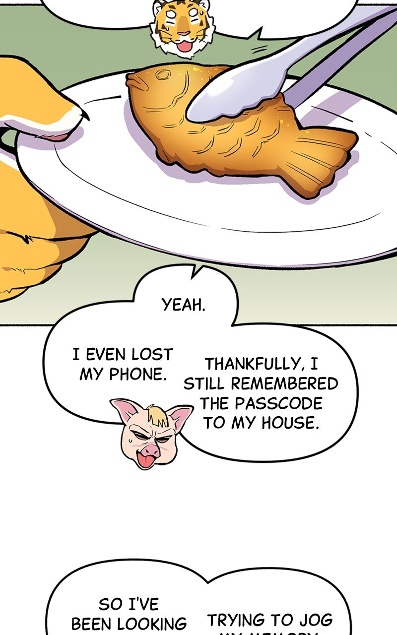 Read Mr. Tiger
