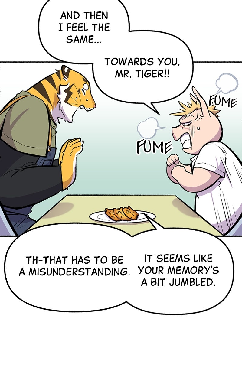 Read Mr. Tiger