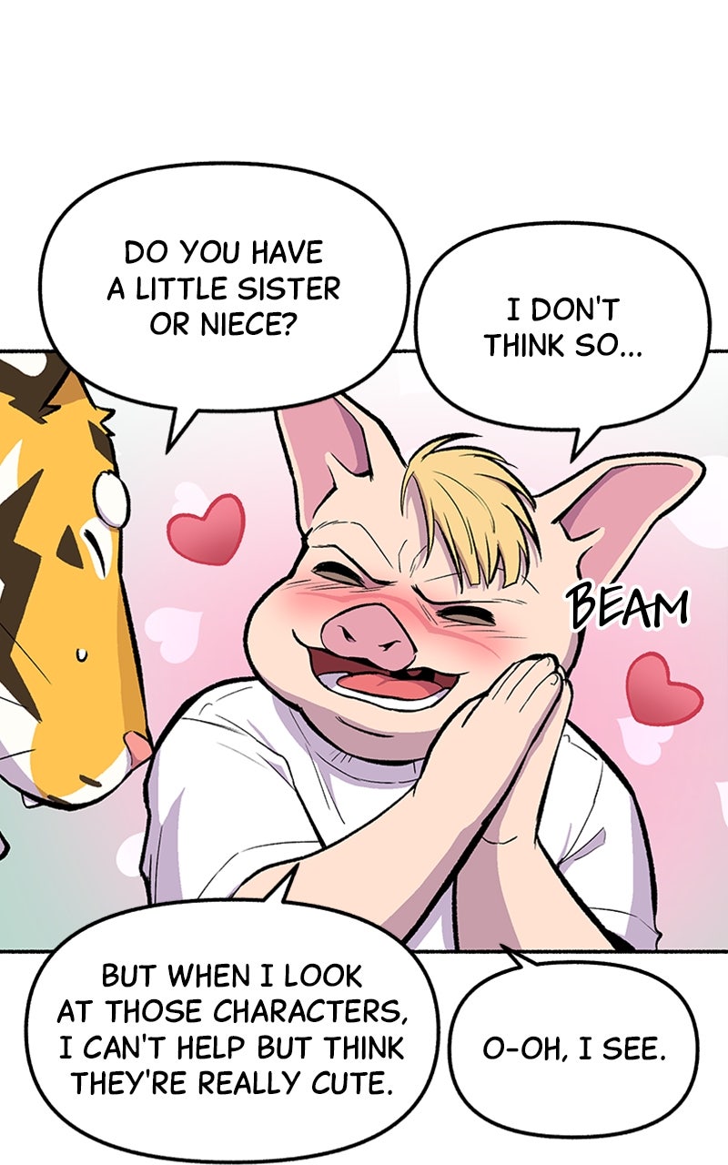 Read Mr. Tiger
