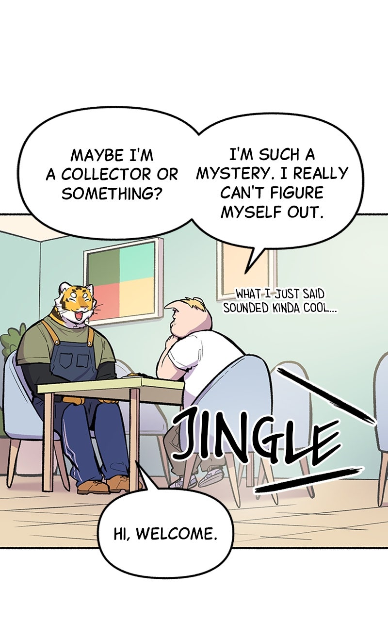 Read Mr. Tiger