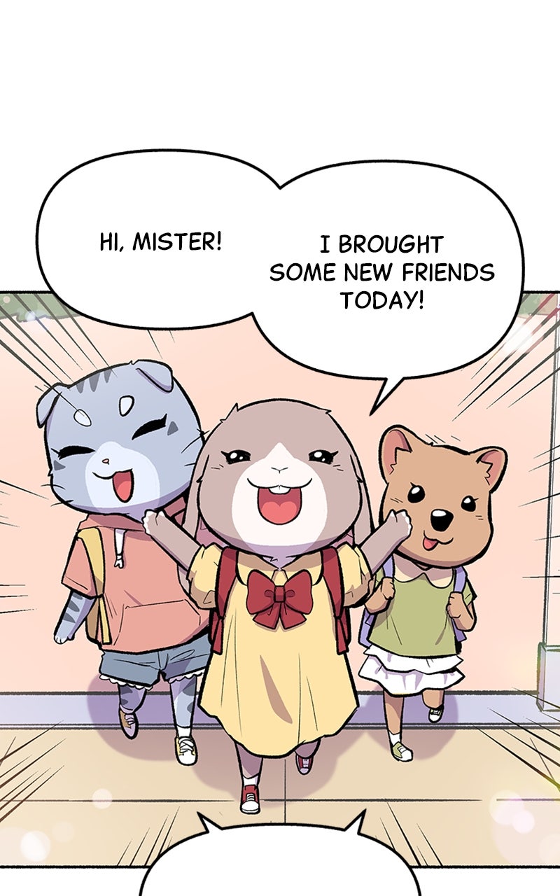 Read Mr. Tiger